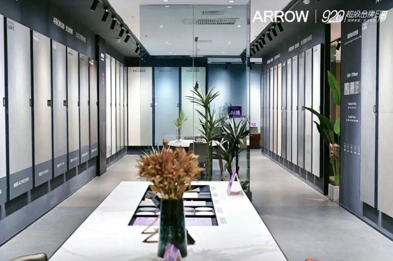 箭牌復(fù)合輕紋磚920超品日和A7瘋賣(mài)系統(tǒng)雙壁融合,全面取得“雙線戰(zhàn)役”勝利!_3