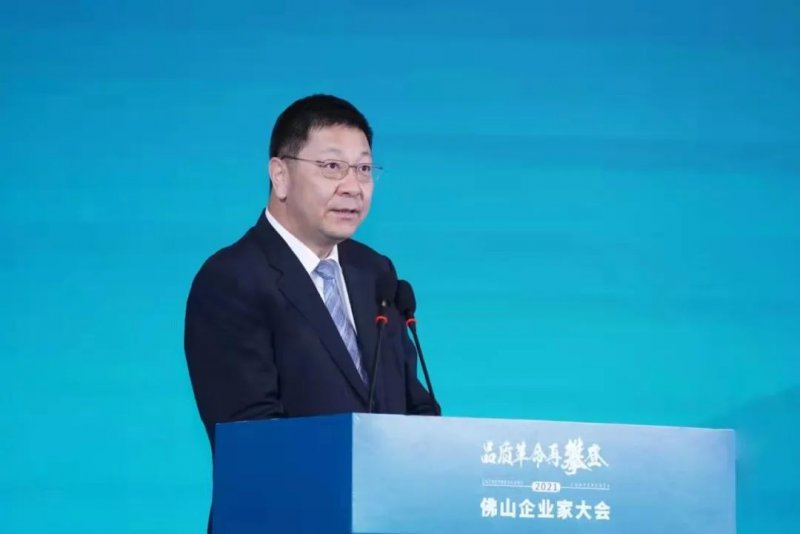 又是行業第一!新明珠集團入圍“2021年佛山企業100強、佛山制造業100強”雙榜單_3