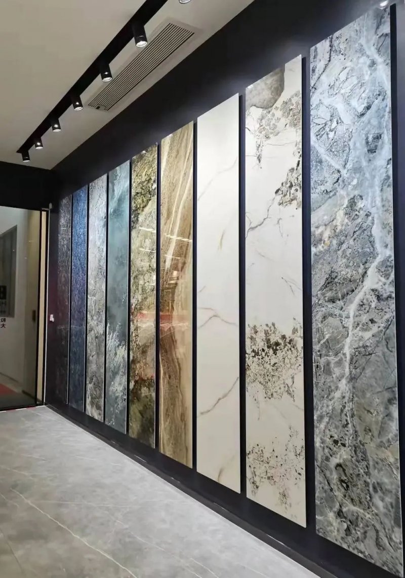 墻面快裝系統,巖板“向上生長”的支點?_5