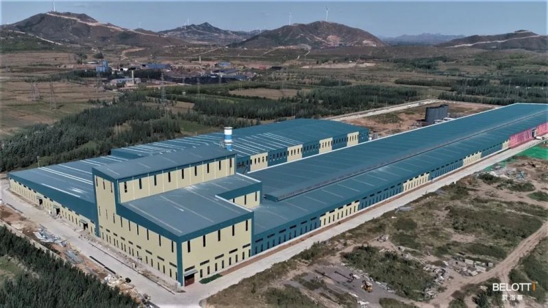 領標·貝洛蒂 | 9個數字來了解貝洛蒂總部，領標工廠的生產實力_1