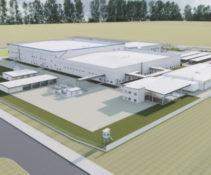 年產60萬件！TOTO越南水龍頭工廠竣工