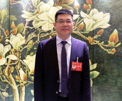 九牧林孝發(fā)：推進建設新型技術家用機器人萬億市場產(chǎn)業(yè)集群