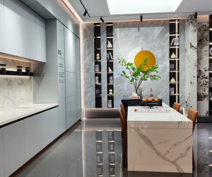 各大品牌展廳重裝迎展，這些新品、新工藝值得看