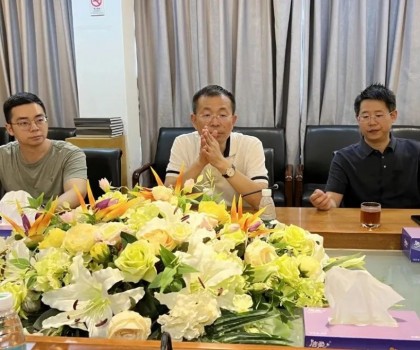 重磅 | 帝歐家居聯(lián)合創(chuàng)始人吳志雄，出任歐神諾總裁：深入三水生產(chǎn)基地現(xiàn)場(chǎng)辦公，謀實(shí)效促發(fā)展！