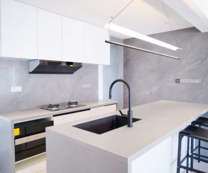 當膚感美學(xué)遇上《冠軍的新家》，薩米特瓷磚疊滿吸睛Buff