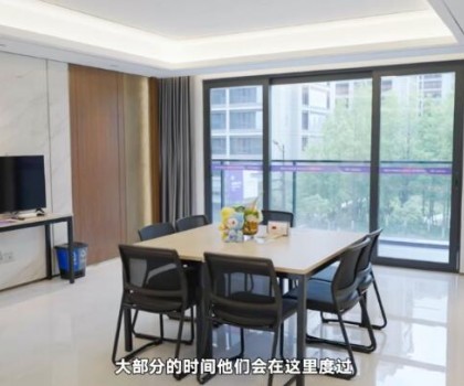 超12萬㎡產品應用！蒙娜麗莎助力杭州亞運村打造美好生活