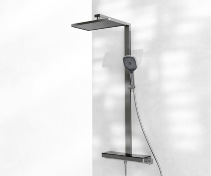 浴室好物推薦｜惠達衛浴平臺數顯淋浴器，帶您“浴”見美好家