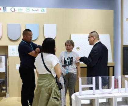 惠達(dá)衛(wèi)浴參展第134屆廣交會，斬獲多項CF大獎