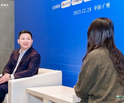 人物訪談|廣州家博匯家居藝術中心總經(jīng)理徐梓健：加碼踐行“所見即所得” 理念