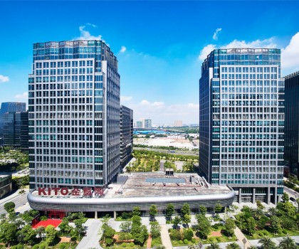 金意陶敢為人先，匠心踐行“不一樣的發(fā)展戰(zhàn)略”