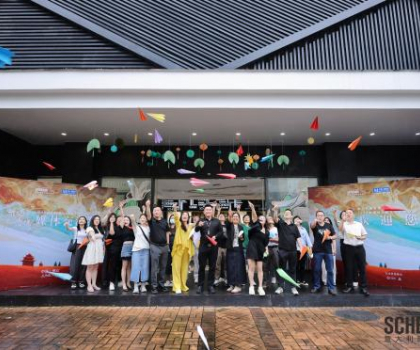 遇見(jiàn)敦煌 煥新藝術(shù)｜2024意大利施恩德巖板“巖遇·意境”媒體交流會(huì)圓滿成功！