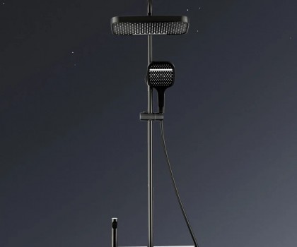 航標FL1490PA四功能淋浴花灑，沉浸清爽的SPA體驗