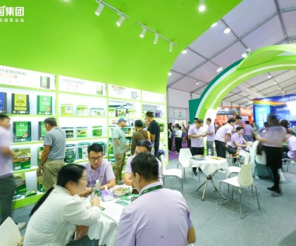 億固×佛山陶博會璀璨謝幕，大國品牌億固重塑家居生態，定義行業新質未來！