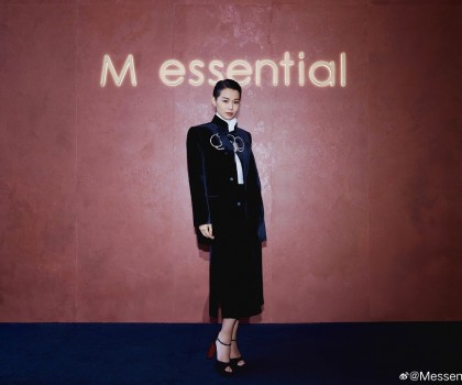 跨界新玩法！冠珠瓷磚現身時尚秀場，創啟“高定巖板”風尚！