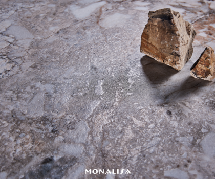 觸摸時空的紋路：時空石韻系列，讓歲月在肌理中流淌