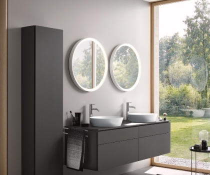 雙倍浪漫，雙倍出色——杜拉維特七夕臻選雙人浴室臺盆系列