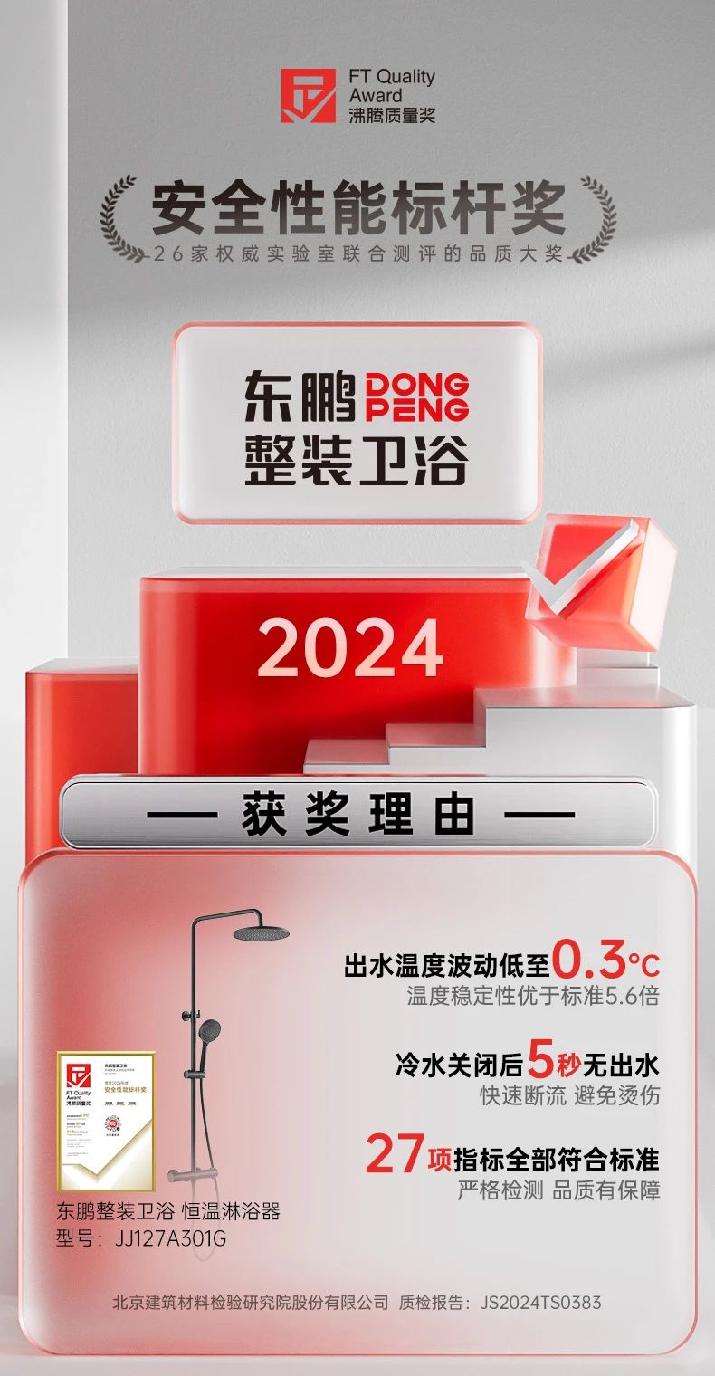 1733125450144356.jpg 用權(quán)威說(shuō)話|東鵬整裝衛(wèi)浴恒溫淋浴器,守護(hù)安全衛(wèi)浴空間.jpg
