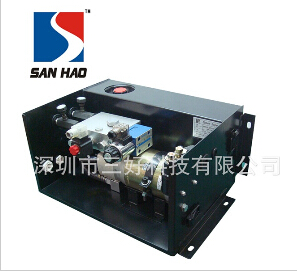 【翼展車液壓動力單元】大鵬展翅,翱翔天空