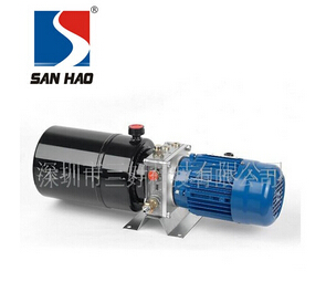 【移動式登車橋動力單元】咦，這是可動的