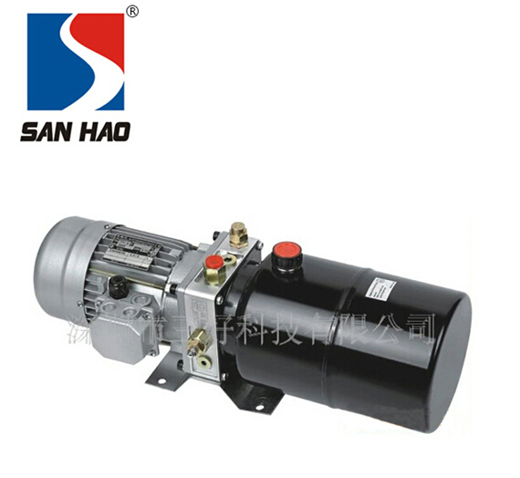 裝卸貨月臺(tái)液壓動(dòng)力單元應(yīng)當(dāng)注意的事項(xiàng)有哪些？