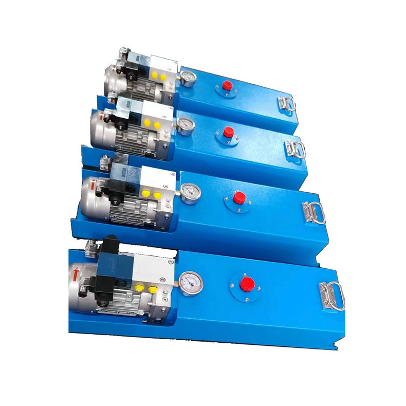 汽車(chē)尾板動(dòng)力單元使用的注意事項(xiàng)