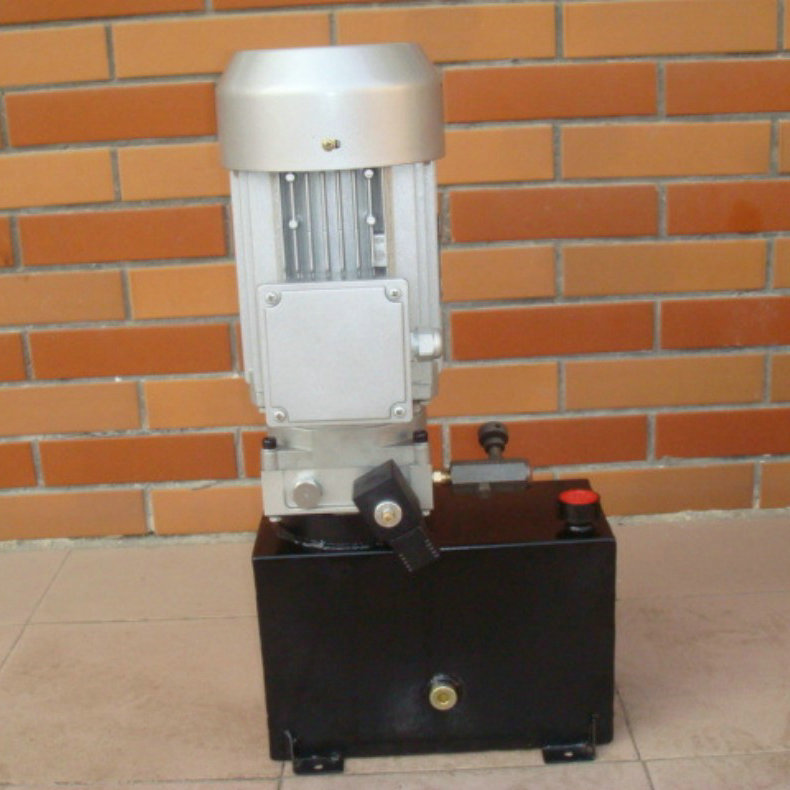 木工機(jī)械專用液壓泵站的優(yōu)勢有哪些？